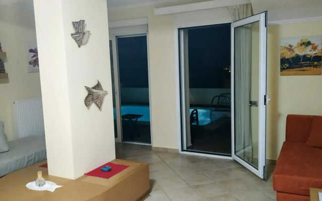 Private Pool & Panorama View Villa