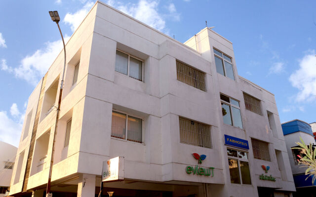 Fabhotel Evlewt Omr, Chennai