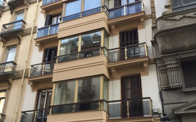 Apartamento Alderdi eder