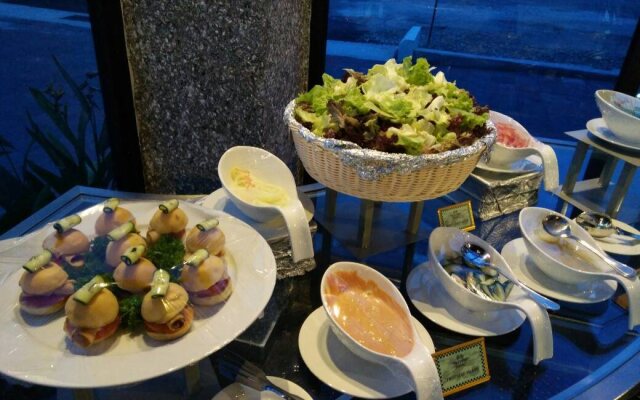 Hype Motorsports Hotel, Kuala Lumpur International Airport