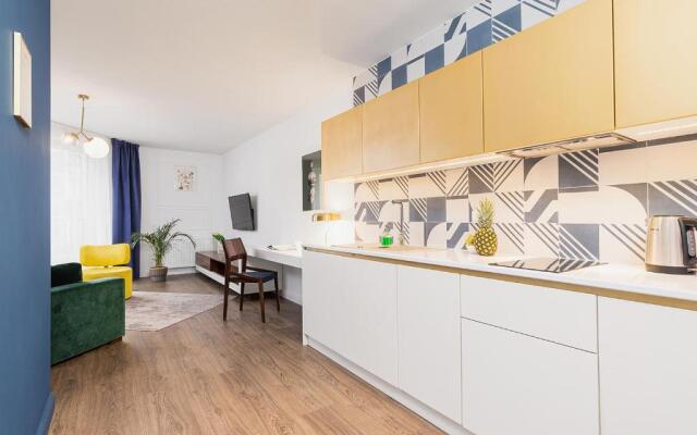 KrakowMyPlace Kazimierz Aparthotel