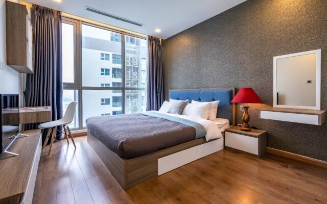 Vinhomes Central Park Saigon