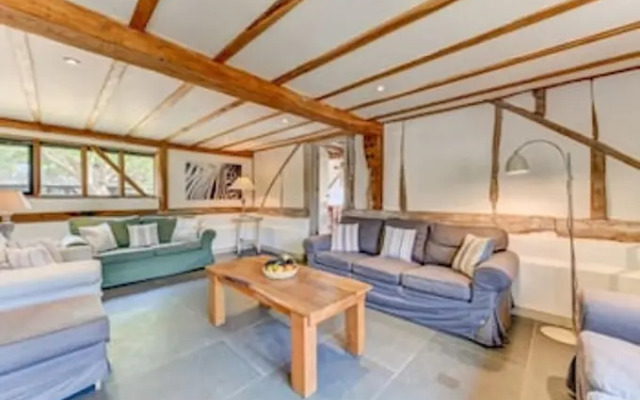 Butley Barn