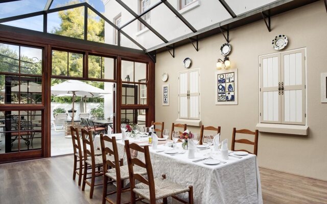Coopmanhuijs Boutique Hotel