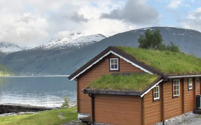4 Person Holiday Home in Valldal