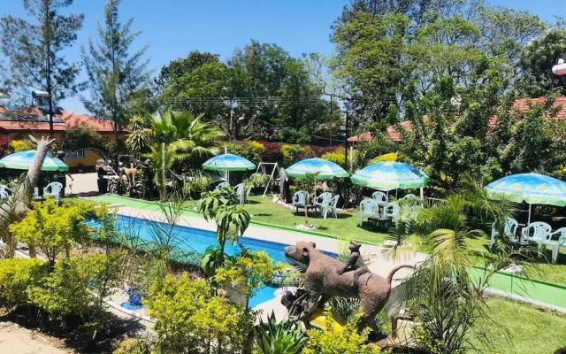 uPhondo Lodge