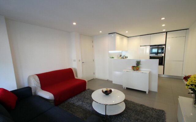 Dance Square Apartments By Thesqua.Re