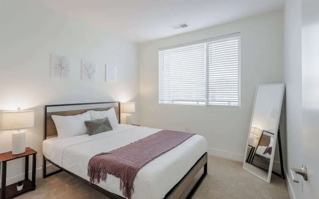 TWO Luxe CozySuites in Downtown Cincy