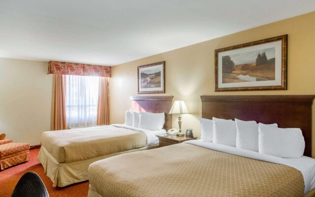 Home2 Suites By Hilton Tulsa Airport