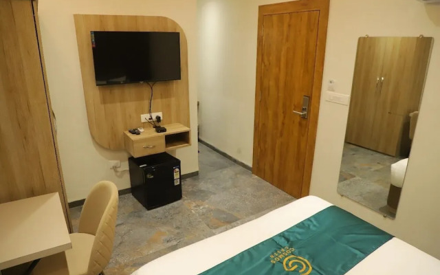 Hotel Cosmos Green