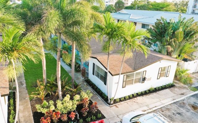 Pompano Beach Delight Retreat 5' Beach