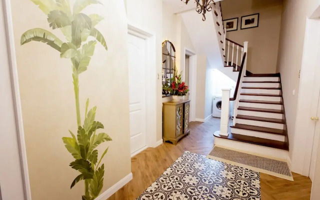 The Nest Saigon - Garden