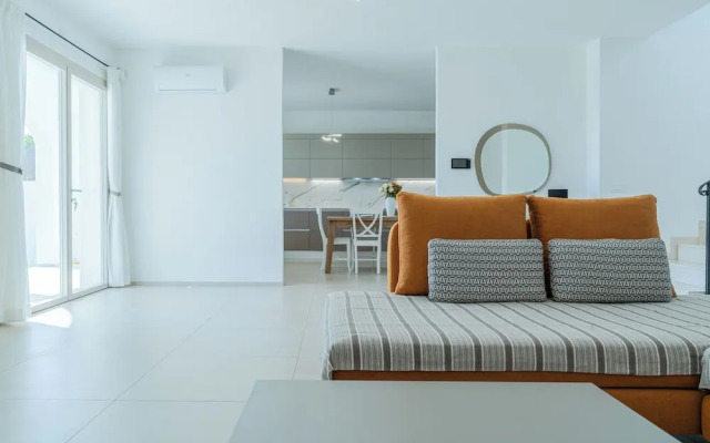 Villa Infinity with pool