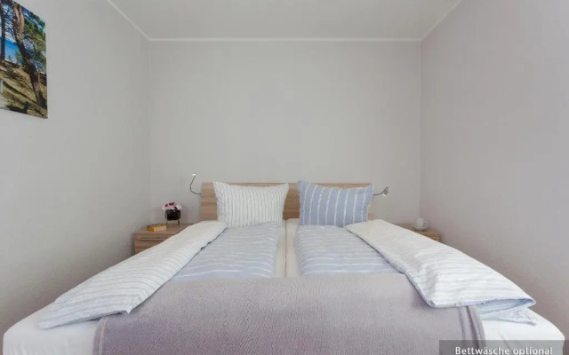 Ferienwohnung Steuerbord