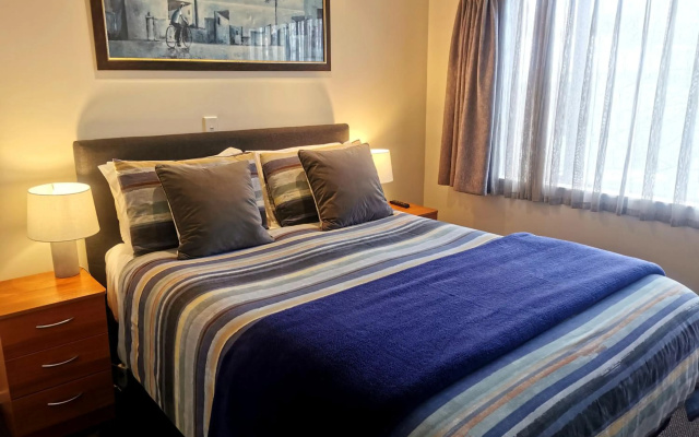 Ascot Motor Inn Taupo – Guest Rooms – Taupo