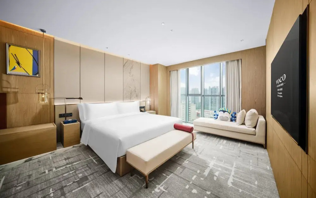 voco Chengdu Jiuyanqiao by IHG