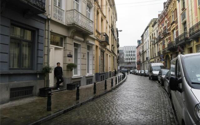 Theater Hotel Brussels