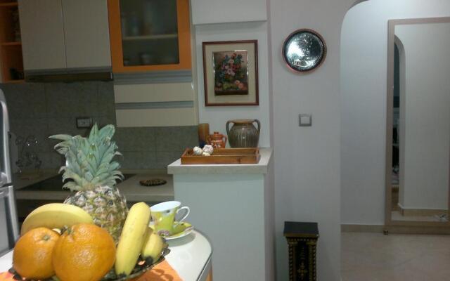 Apartment Goran and Milena