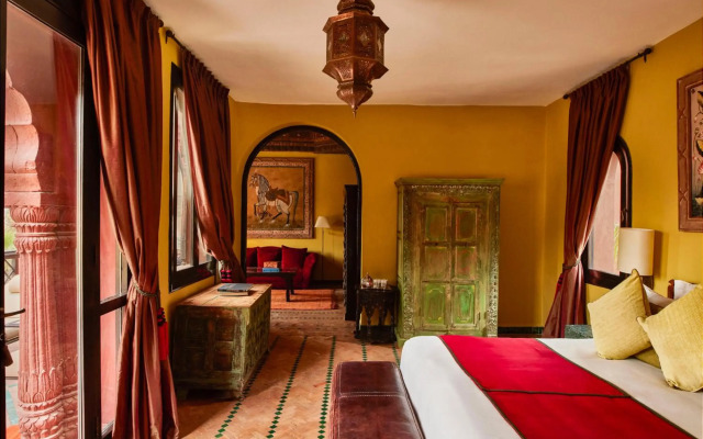 Kasbah Tamadot