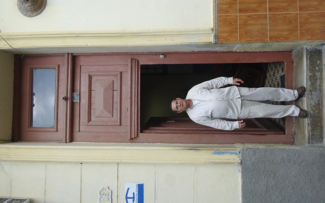 Hostal Vista Al Puerto