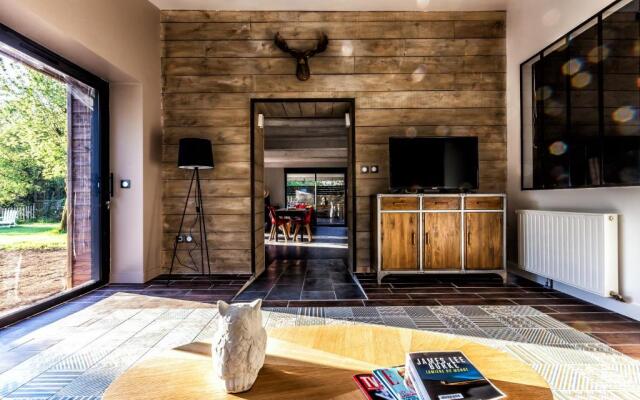 Gîte "Le Caribou" - Le Clos de Landrais