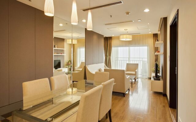 Hoa Binh Green