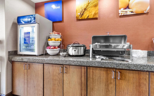 Comfort Suites Mount Vernon