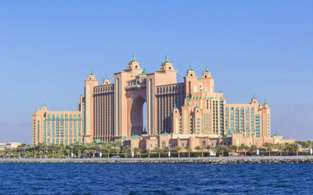 The Langham Dubai