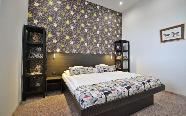Horse inn Pension