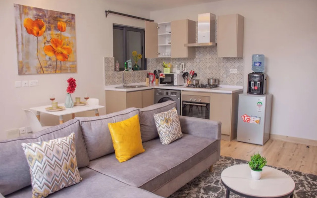 Elite Residence 1 bedroom Apartment