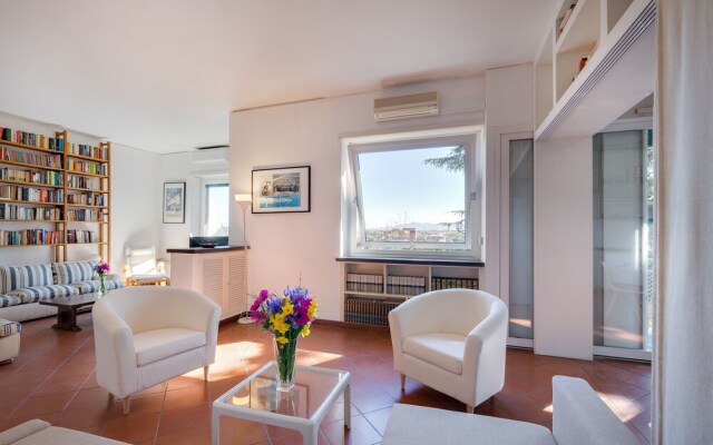 Rome as you feel - Traversari Great View