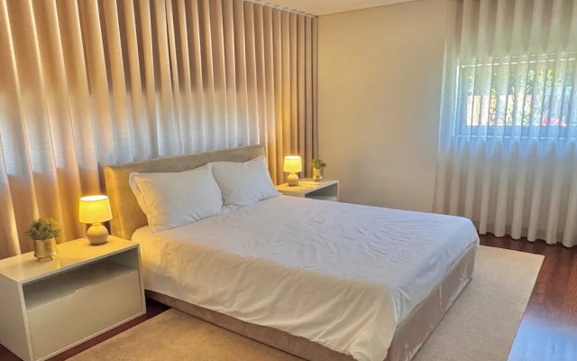 Villa Branco in the North of Portugal