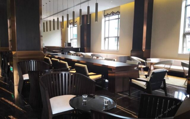 Biquan Kongzhong Hot Spring Hotel