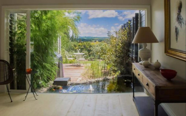 Treghan Luxury Lodge