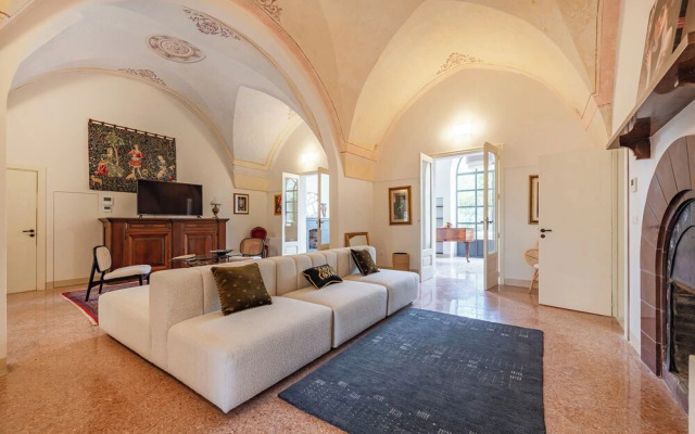 Villa Vallone Luxury With Pool