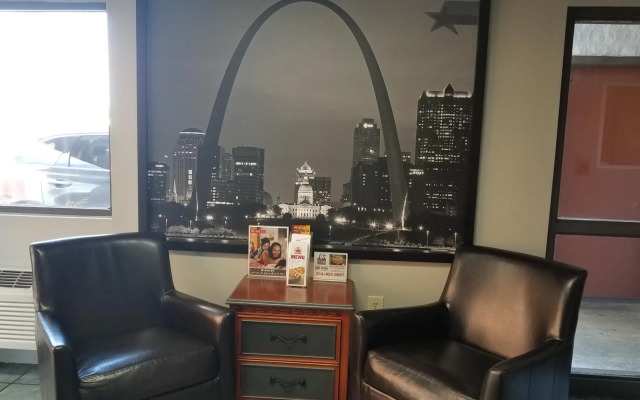 Americas Best Value Inn St. Louis Downtown