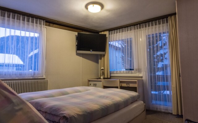 Hostel Walser