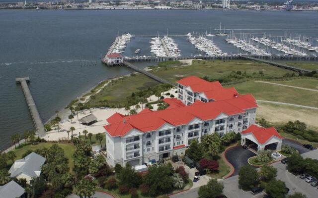 Harborside at Charleston Harbor Resort and Marina