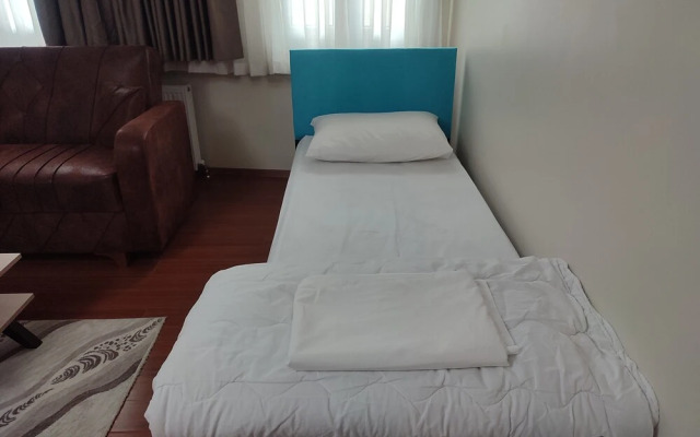 White Crown Apartman ve Yaşam Merkezi