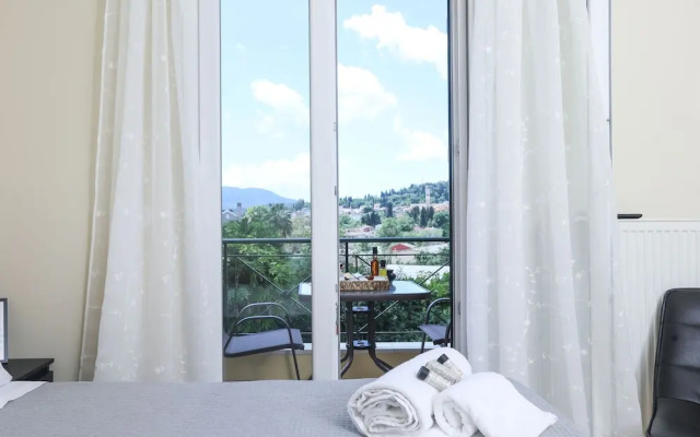 Smart Home Corfu Apartment
