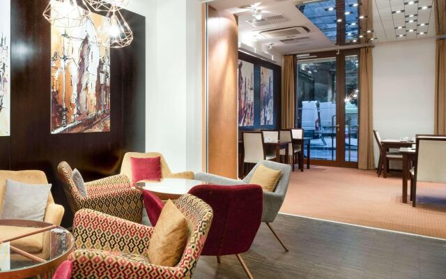 Clarion Hotel Prague City