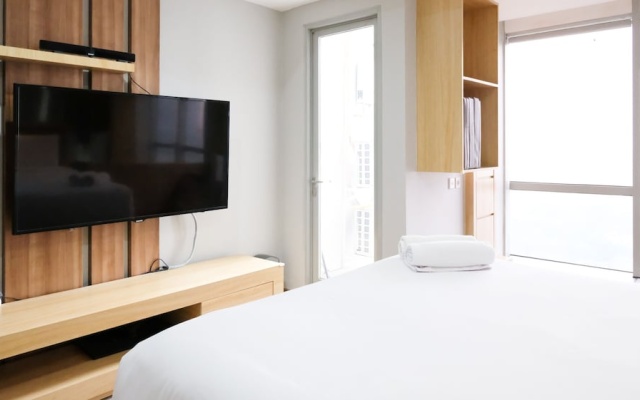 Best Deal And Smart Living Studio At Grand Sungkono Lagoon Apartment – Guest Rooms – Surabaya