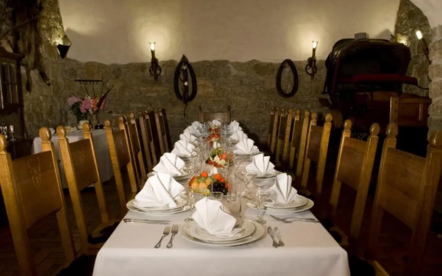 Zámeček pod hradem - hotel
