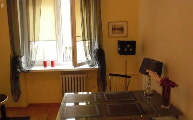 Klimatyczna kawalerka w centrum Warszawy