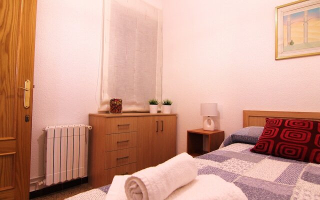 Apartament Confort Barcelona Rentals