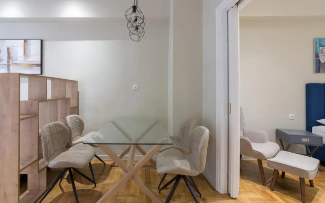Best Located Apartment For 4ppl #1