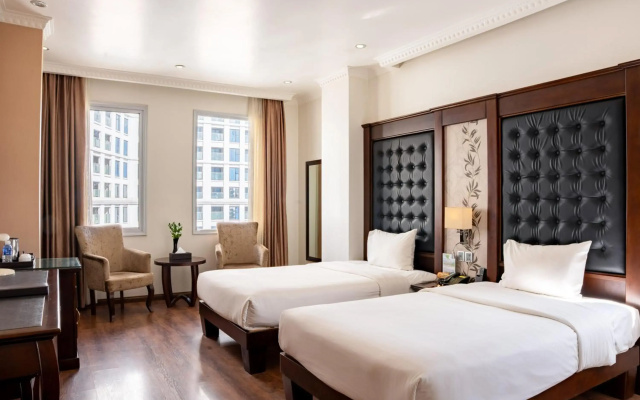 City Bay Palace Hotel