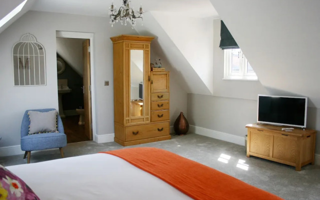 The Manor House at Quorn