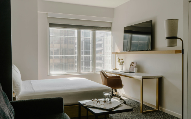 Club Quarters Hotel in Washington DC