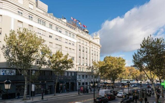 Modern With Ideal Location Next To Atocha Station